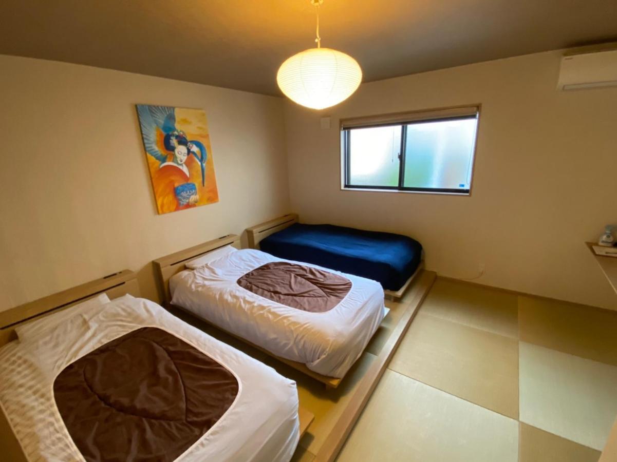 京都のお茶街 Kamon Inn 宇治 Kyoto Exterior photo