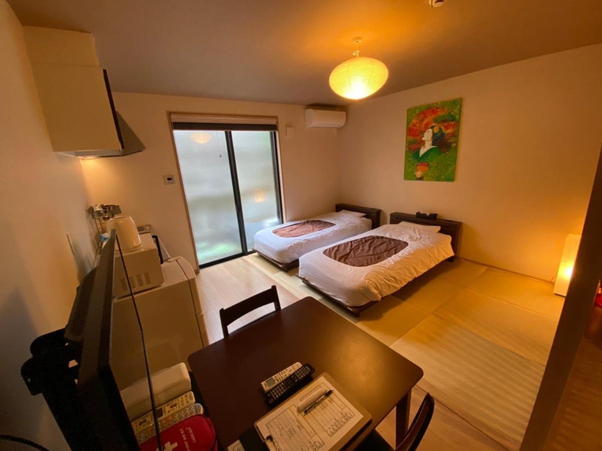 京都のお茶街 Kamon Inn 宇治 Kyoto Exterior photo