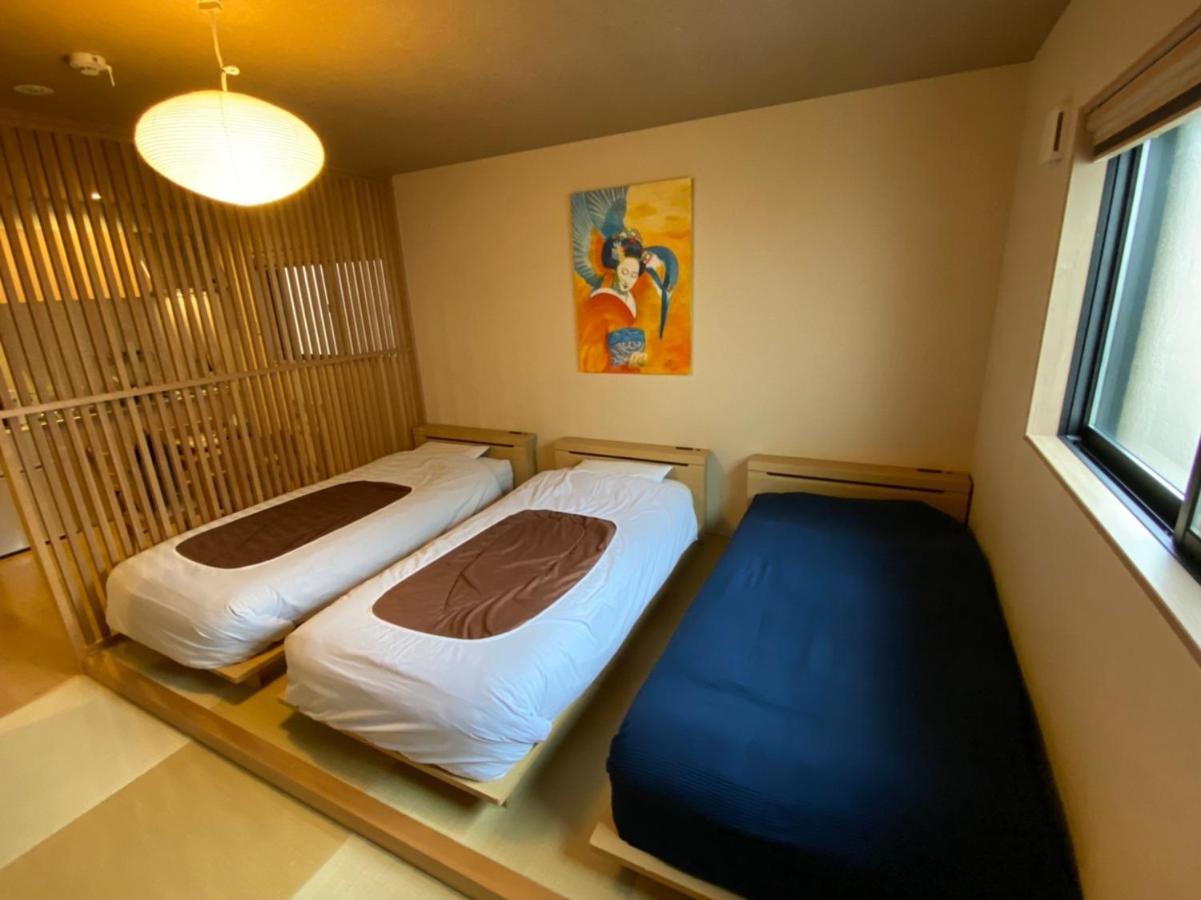 京都のお茶街 Kamon Inn 宇治 Kyoto Exterior photo